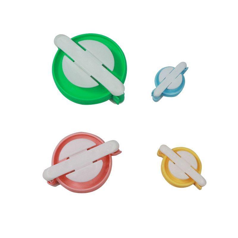 Pompom Maker Ball Weaver Nadel Handwerk Handarbeiten Stricken Werkzeuge Pompom Garn Herstellung Werkzeuge DIY Weben Wolle 4 Größen