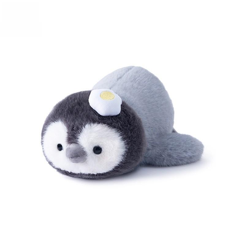 Plush Penguin Office Nap Pillow With Soft Pp Cotton For Relaxation And Comfort