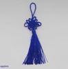 Beaded Hanfu Style Ice Silk Hanging Tassel with Fan Decoration and DIY Lantern Ornament