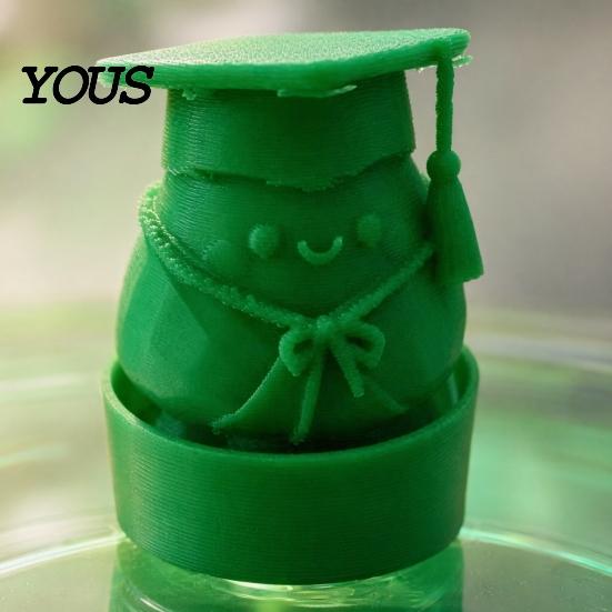Fidget Toy for Adults 3D Printed Simulated Citrus Clicker, Relieve Stress Decorative Sculpture, Compact Sensory Focus Durable PLA Toy, Kids