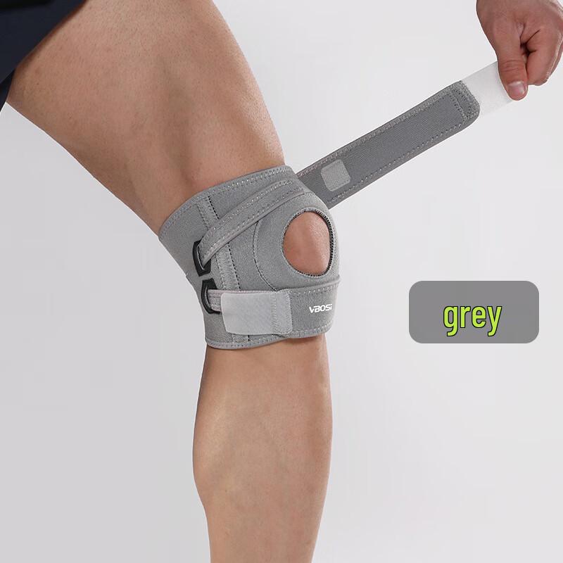 Sports Compression Knee Support (2-Pack)