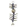 @ Traditional Evil Eye Protector Sliver Color Zr585-60%Off