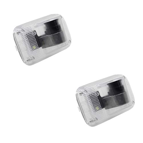 

Set of 2 Curtain Lamps, Door Welcome Lights, GTR R35 R34 Laser Logo Lights,