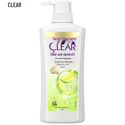 Klares Anti-Schuppen- & Öl-Kontroll-Shampoo