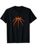 Basketball Apparel Basketball Tshirt Sports Clothing Tops Graphic T Shirts Vintage T Shirt Unisex Clothing Camisas Streetwear