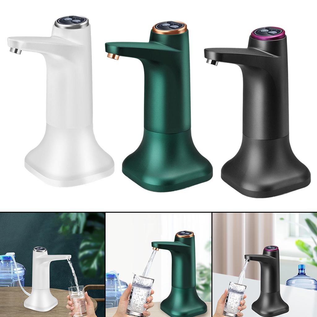 Water Bottle Switch Pump Electric Automatic Universal Dispenser 5 Gallon