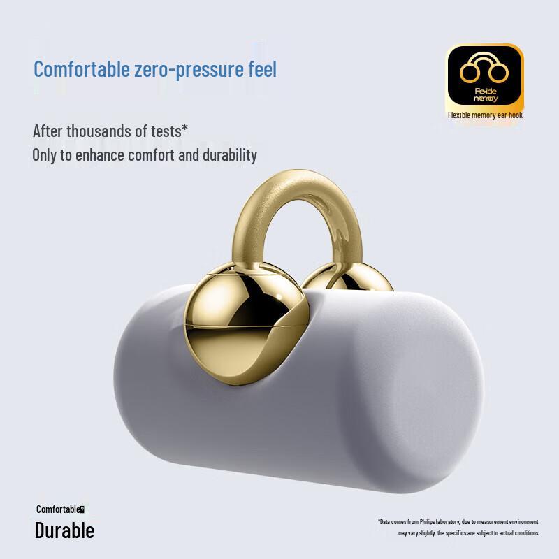 Philips TAQ5020 Open-Ear Bluetooth Earbuds