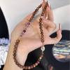 Agarwood bracelet natural Hainan green chess DIY agarwood bracelet batch live stream platform