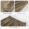 Boys' Breathable Outdoor Mosquito Repellent Pants