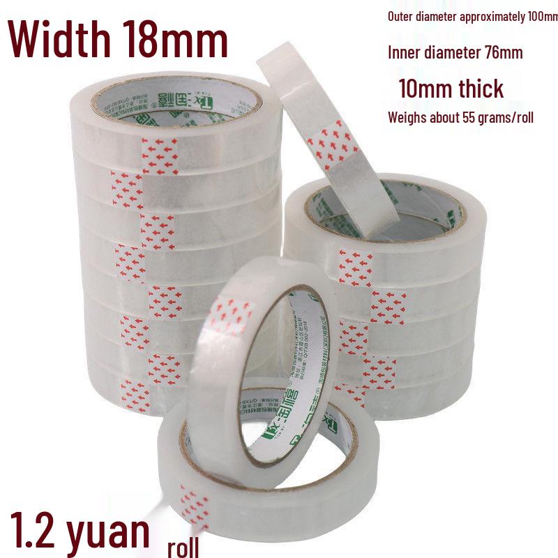 Schwerlast-Tischbandabroller mit 2,8 Jin Schreibwarenband und Papierschneider