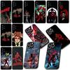 Daredevil Marvel Wallpaper Poster Phone Case for Motorola Moto G86 G14 G35 G34 G45 G55 G67 G75 G85 G24 G15 G54 G57 Power Cover