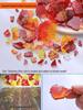 DIY Irregular Colored Tempered Glass Mosaic Candle Holder Coaster Lantern