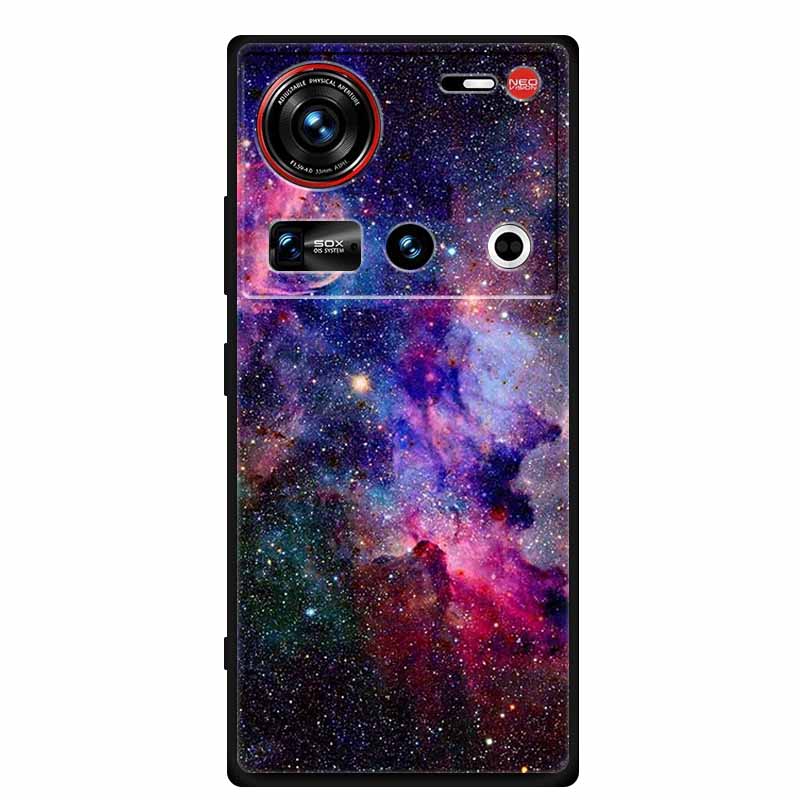For ZTE Nubia Z70 Ultra 5G Cases TPU Soft Silicone Cover Phone Cases For Nubia Z70 Ultra NX733J NX736J Protective Bumper Funda