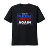 Make My Pancreas Great Diabetic Diabetes Type 1 T Shirt Vintage Washed Streetwear Casual Breathable Soft Slightly Stretched