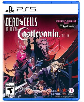 Dead Return To Castlevania Edition North PS5 Cells (Import Version America) -
