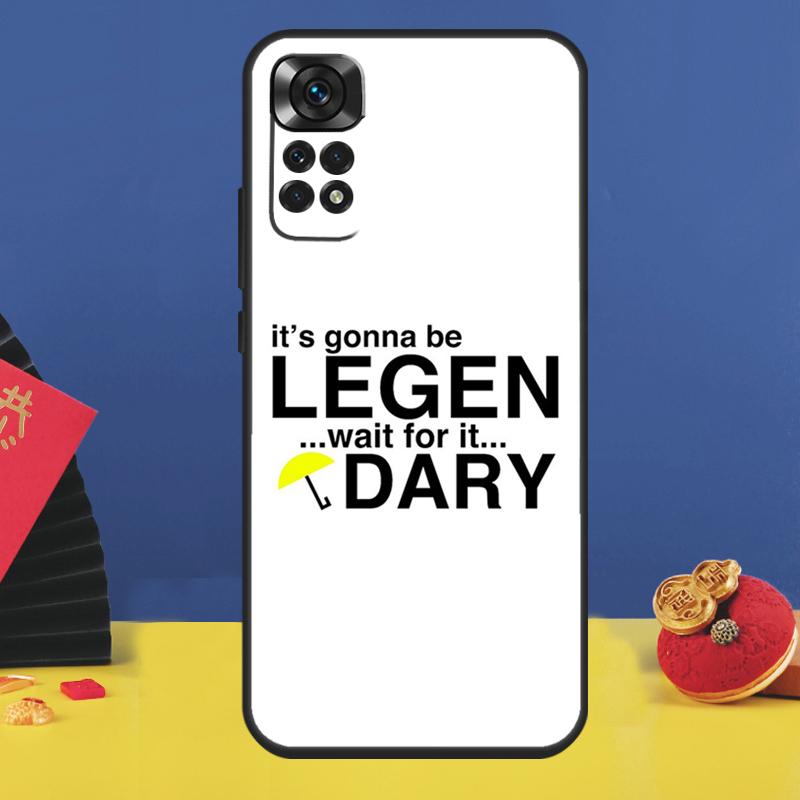 

How I Met Your Mother Himym Case For Redmi Note 11 10 9 8 12 Pro Note 8T 9S 10S 11S 10A 10C 12C 9C 9T 10 Bumper Cover Redmi Note 10 4G