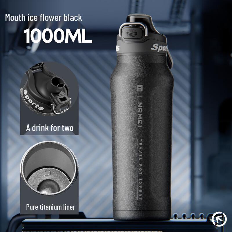 Youluo Large Insulated Water Bottle