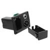 EQ Equalizer Guitar Tuner System 5 Band Bands Acoustic Guitar Pickup  Band Guitar