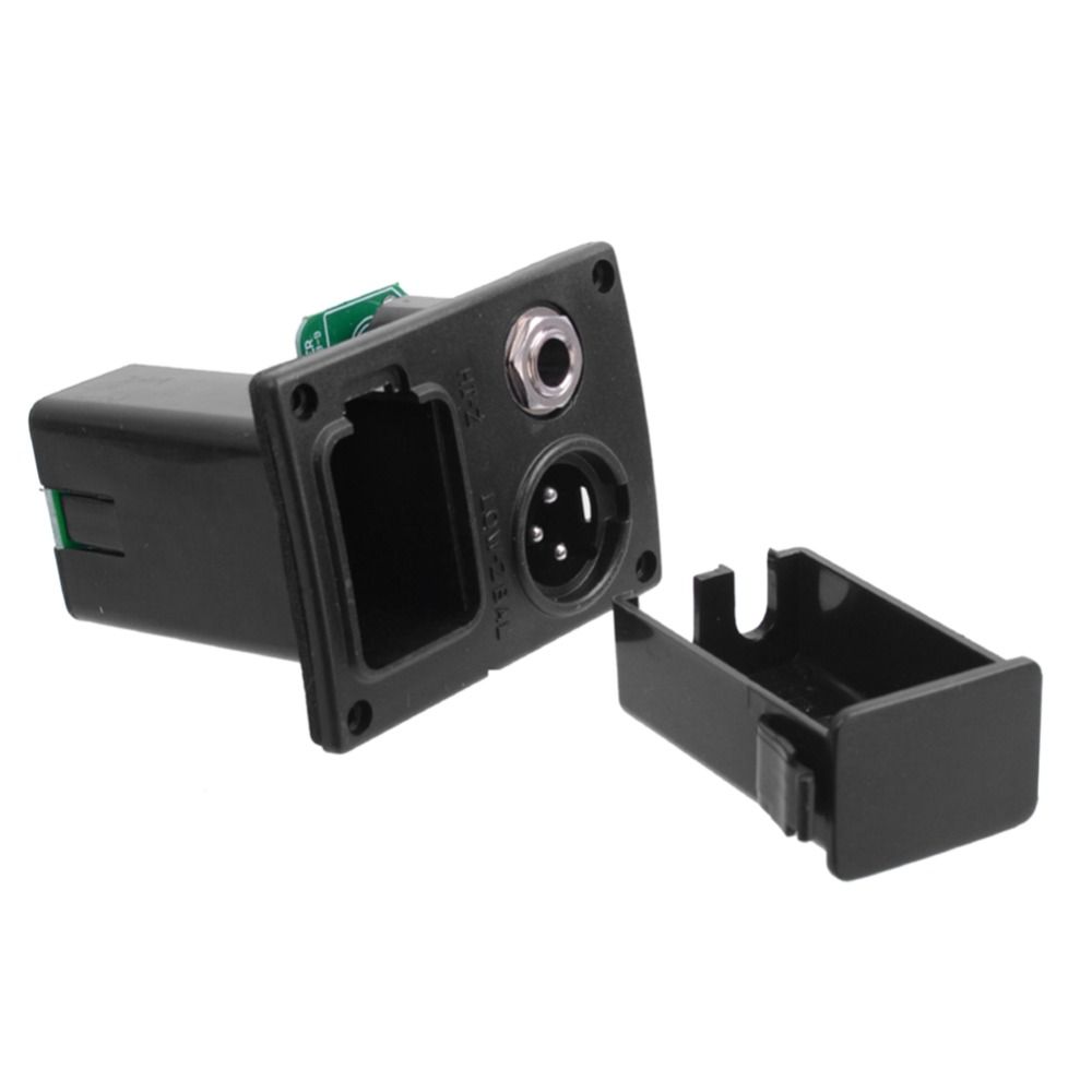 EQ Equalizer Guitar Tuner System 5 Band Bands Acoustic Guitar Pickup  Band Guitar