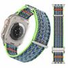 Nylom Trail Loop Armband für Apple Watch Ultra 2 1 49mm 45mm 44mm 42mm Sportarmband für iWatch Series 9 8 7 6 5 4 se 40 41mm Correa