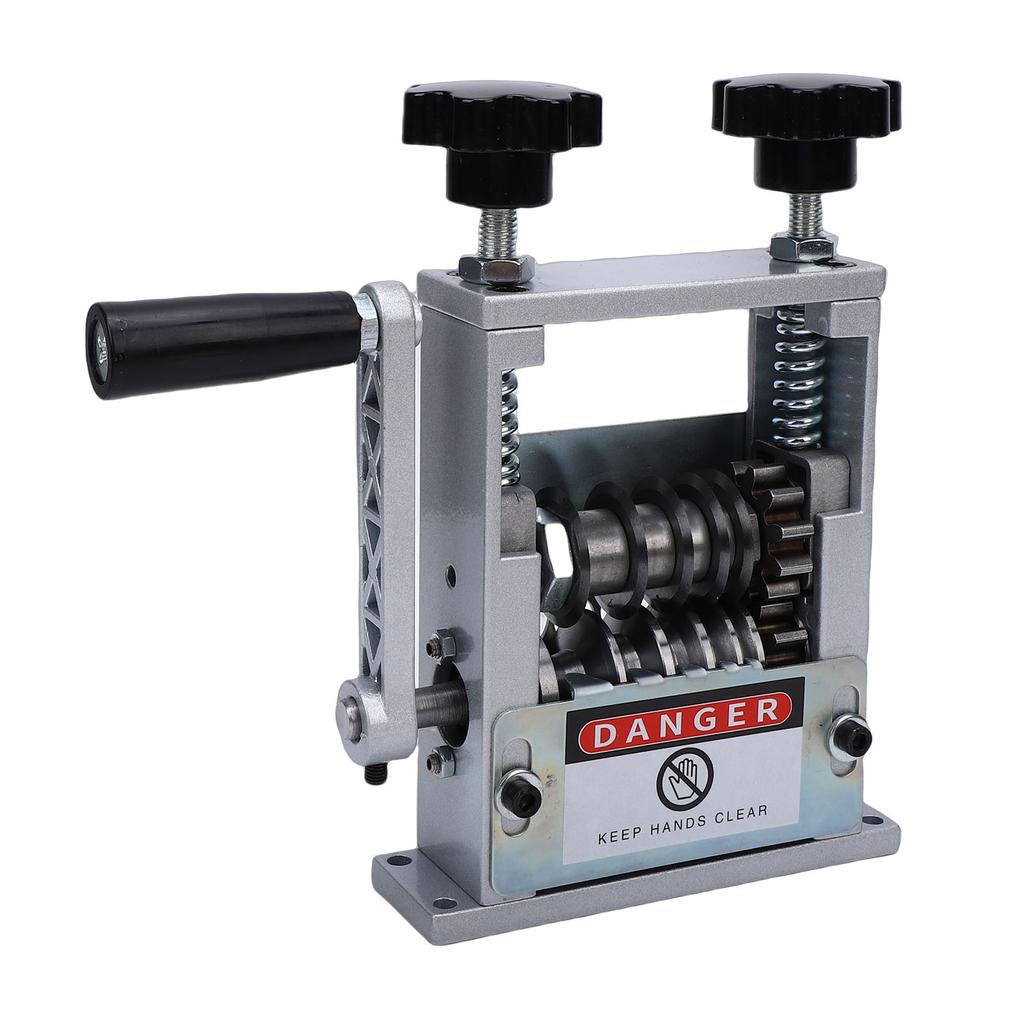 Electric Drill Wire Stripping Machine 6 Holes Manual Wire Stripper Adjustable Portable Cable Stripper Tool for 3.5 7 9