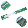 Adapter Card MINI PCIE To NVMe M.2 NGFF SSD Converter for 2230 2242 2260 2280 M.2