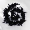 40g Fire Feather Turkey Boa, 2m - Party & Festival Scarf Decoration