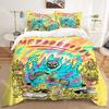 MF DOOM 3D Bedding Sets Print Duvet Cover Adults/ Children Bed Comforter Birthday Gift Dropshipping