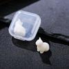 3D Diy Crystal Epoxy Material Filling Enclosed Simulation for Cat Model Micro Landscape Sitting for Cat Material Accesso