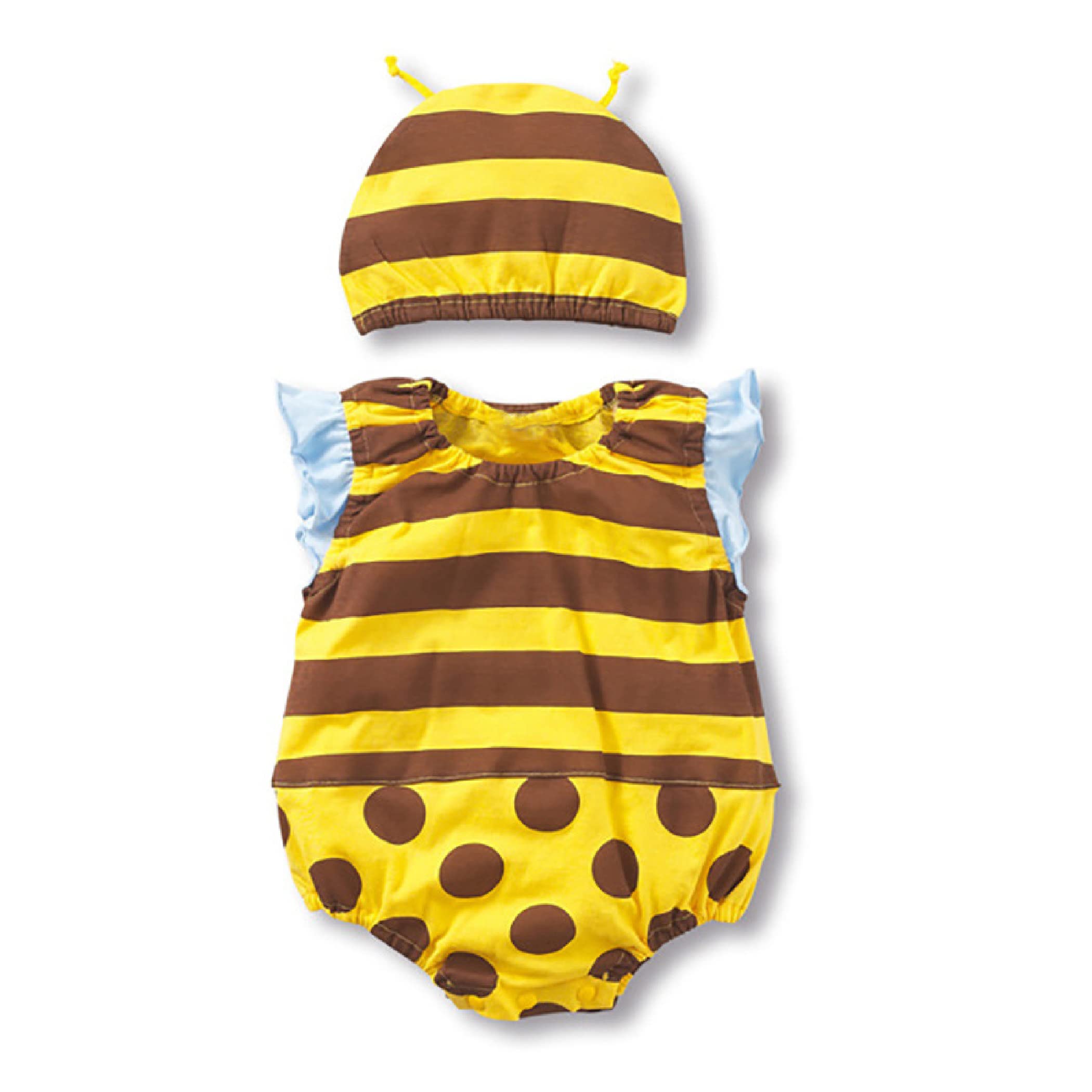 

Baby photo bee [Felimoa] clothes, bee, month-old photo, commemorative, baby, clothes, hat, summer, shoot,