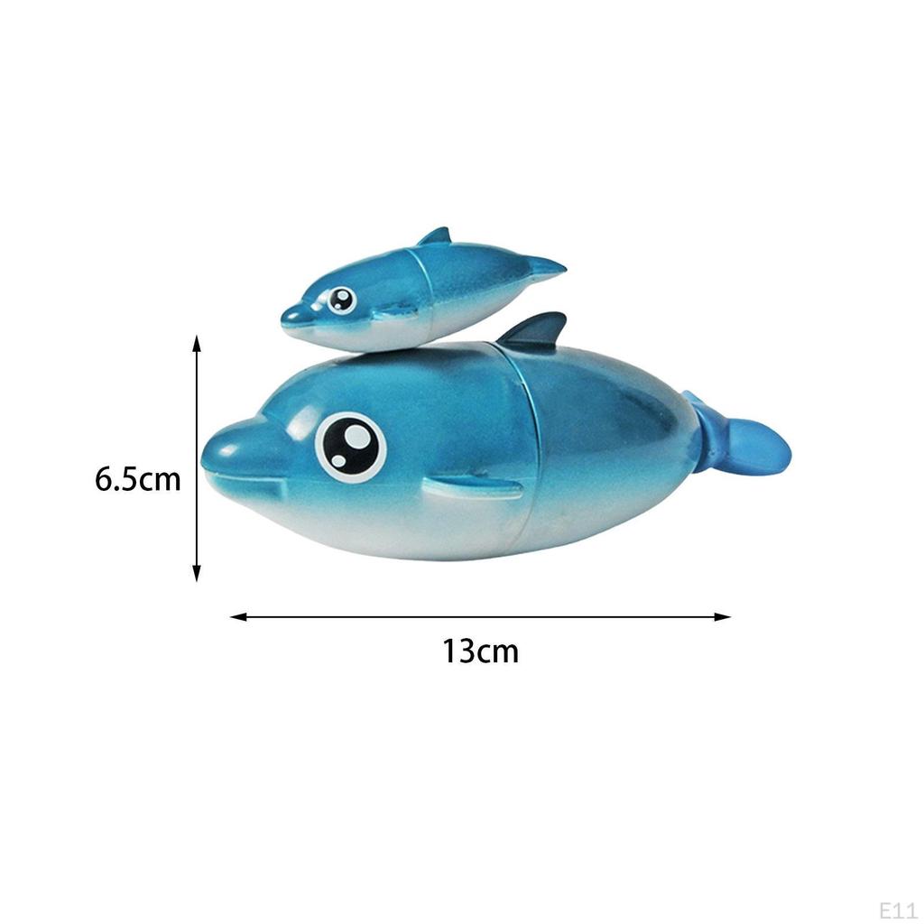 Bathroom Water Playing Bath Toy Electric for Toddlers Baby Style A