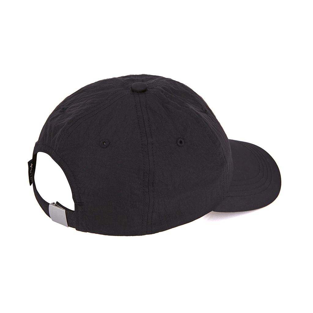 Ojji Nylon Ball Cap Black Ozccga113B