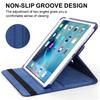 Litchi Pattern Is Suitable for Apple 13-inch iPad Air 13 Rotating Leather Case iPad Air 4 Anti-drop Tablet Case