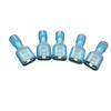 Plug Spring Connector Terminal Female Head Pair FDFN Nylon Insulated Cold Pressed Terminal Wire Terminal Head