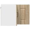 Dishwasher Front Panel Kalmar Sonoma Oak 57 x 57 x 40 cm