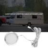 A03E-8Pcs 12V Interior Warm Led Spot Lights For Vw T4 T5 Camper Van Caravan Motorhome Warm Lights 3000K