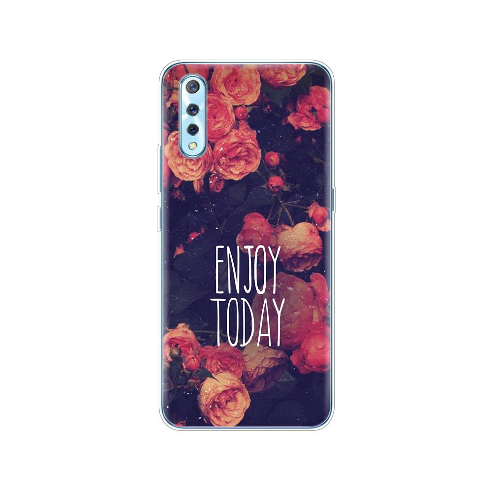 For VIVO V17 Phone Case On Vivo V17 Neo V 17 V17Neo VIVOV17 Cover Silicon Soft TPU Back Coque Protective 6.38 Inch Shell