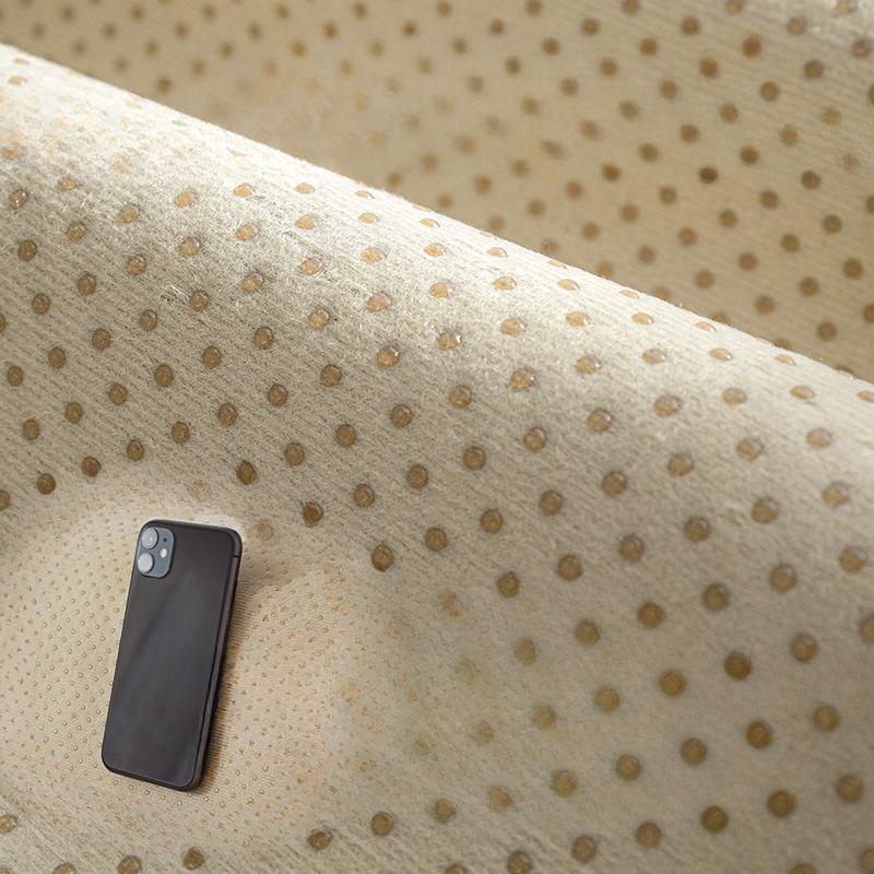 Nowoczesna prosta antypoślizgowa poduszka cztery pory roku uniwersalny pokrowiec na sofę pokrowiec z tkaniny szenilowej poduszka na sofę