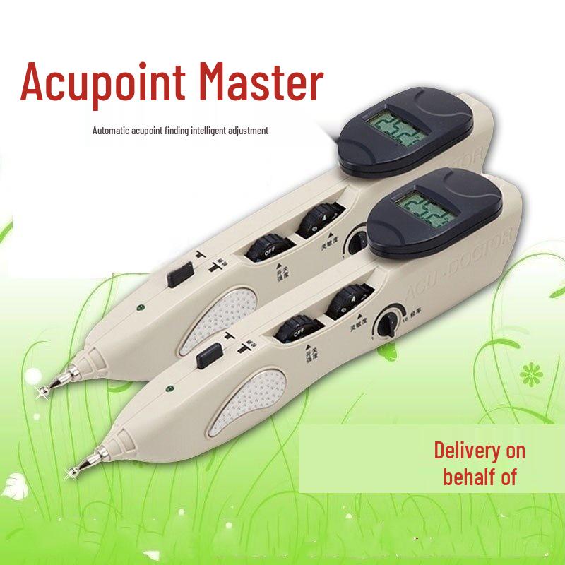 Lingyuan Rechargeable Acupressure & Acupuncture Massage Pen