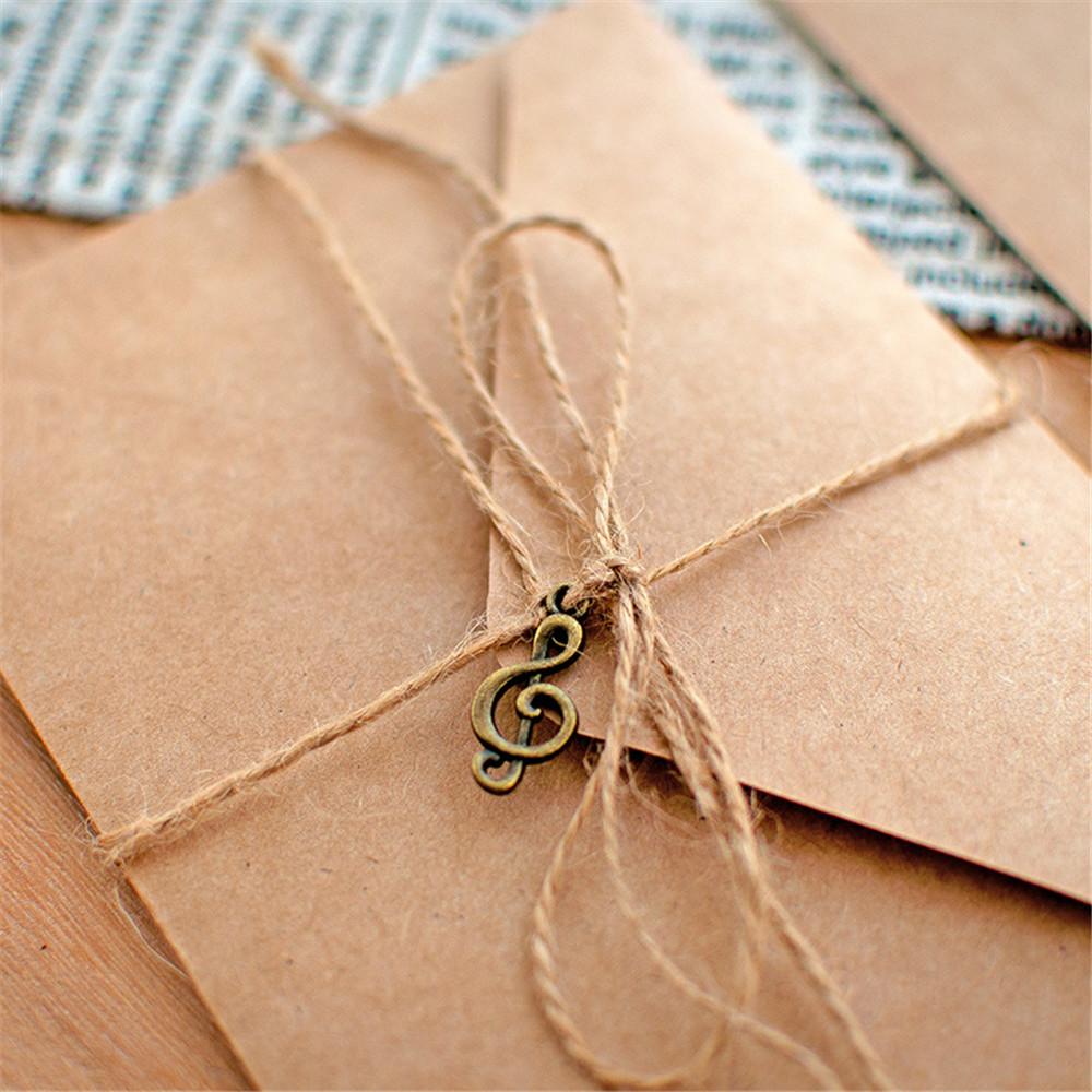 Vintage Invitation Envelope Writing Paper Letter Pad Envelopes Letter Paper Kraft Paper Envelope