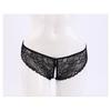European and American Style Underwear Lace Bow Sexy Underwear Pure Desire Style Briefs