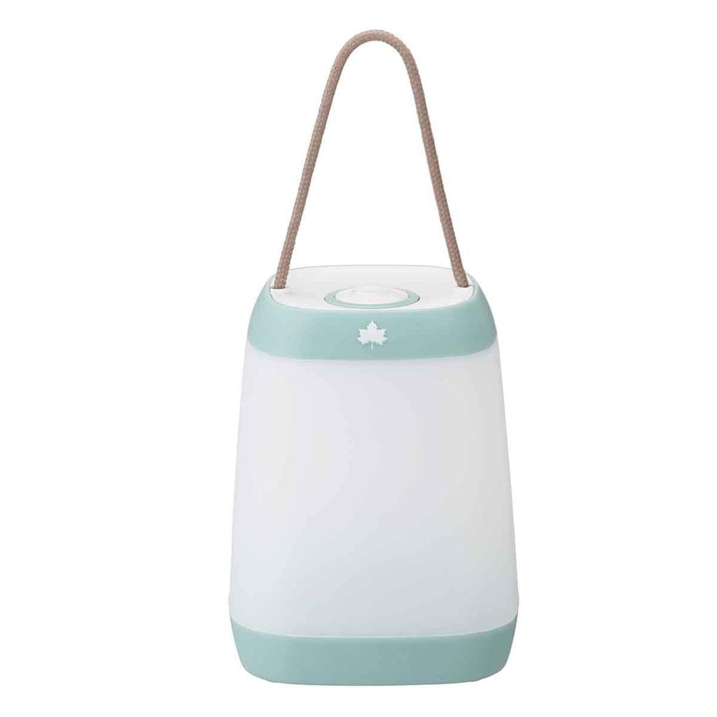 LOGOS Midi Tent Lantern (Light Blue) 74175150 Compact