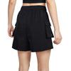New Nike Sportswear SS25 Casual Shorts Women's Black IF0611-010