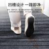 Simple Polyester Carpet Doormat, Solid Color Striped Door Floor Mat, Household Door Floor Mat Can Be Cut
