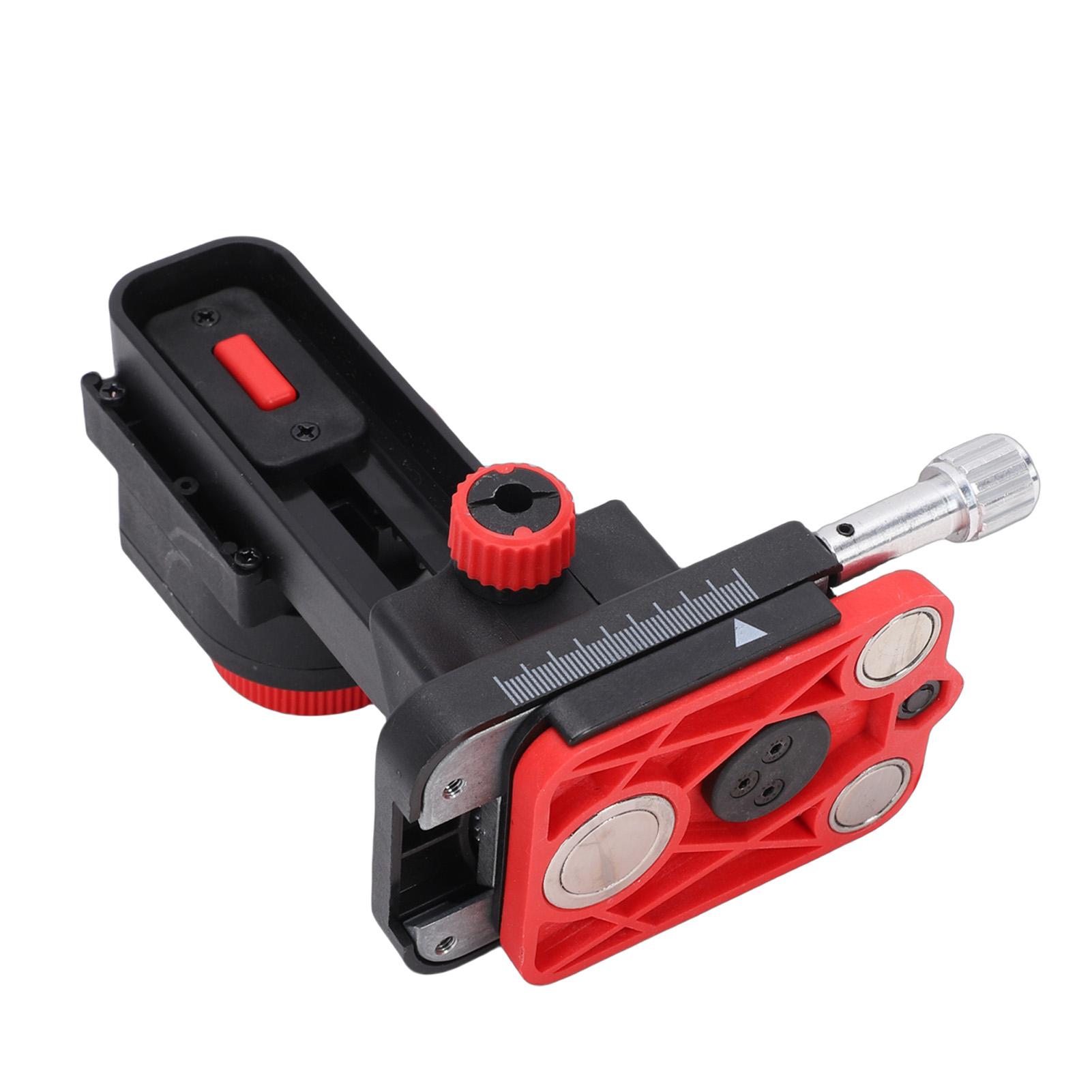 Wall Bracket Fine Tuning Tilt Adjustment Strong Magnetic   Hanging Bracket for Wall Ceiling Installation