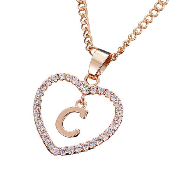 Fashion Choker Necklace Adjustable Alloy Smooth Surface