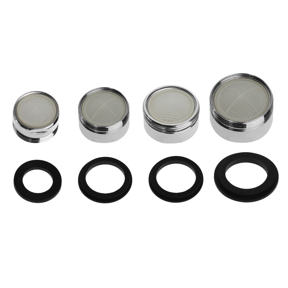 Male Female Kitchen Washer Faucet Accessories Water Saving Water Purifier Tap Aerator Bubbler Filter Nozzle