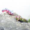 Articulated Axolotl Toy - 3D Printed Smiling Model
