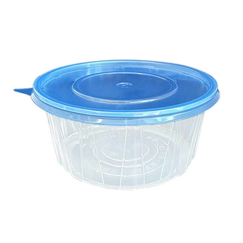 Fangjiajie Disposable Round Food Containers