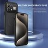 Custodia Magnetica con Texture in Fibra di Carbonio per Ricarica Wireless per Infinix Note 60 Pro Note60Pro G Cover Protettiva Antiurto per Telefono